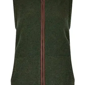 Finale Aktion Dubarry Strickweste Sheedy, Olive